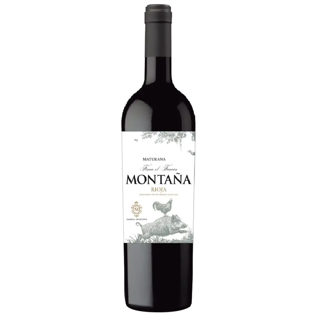 Montaña ( Red Wine )