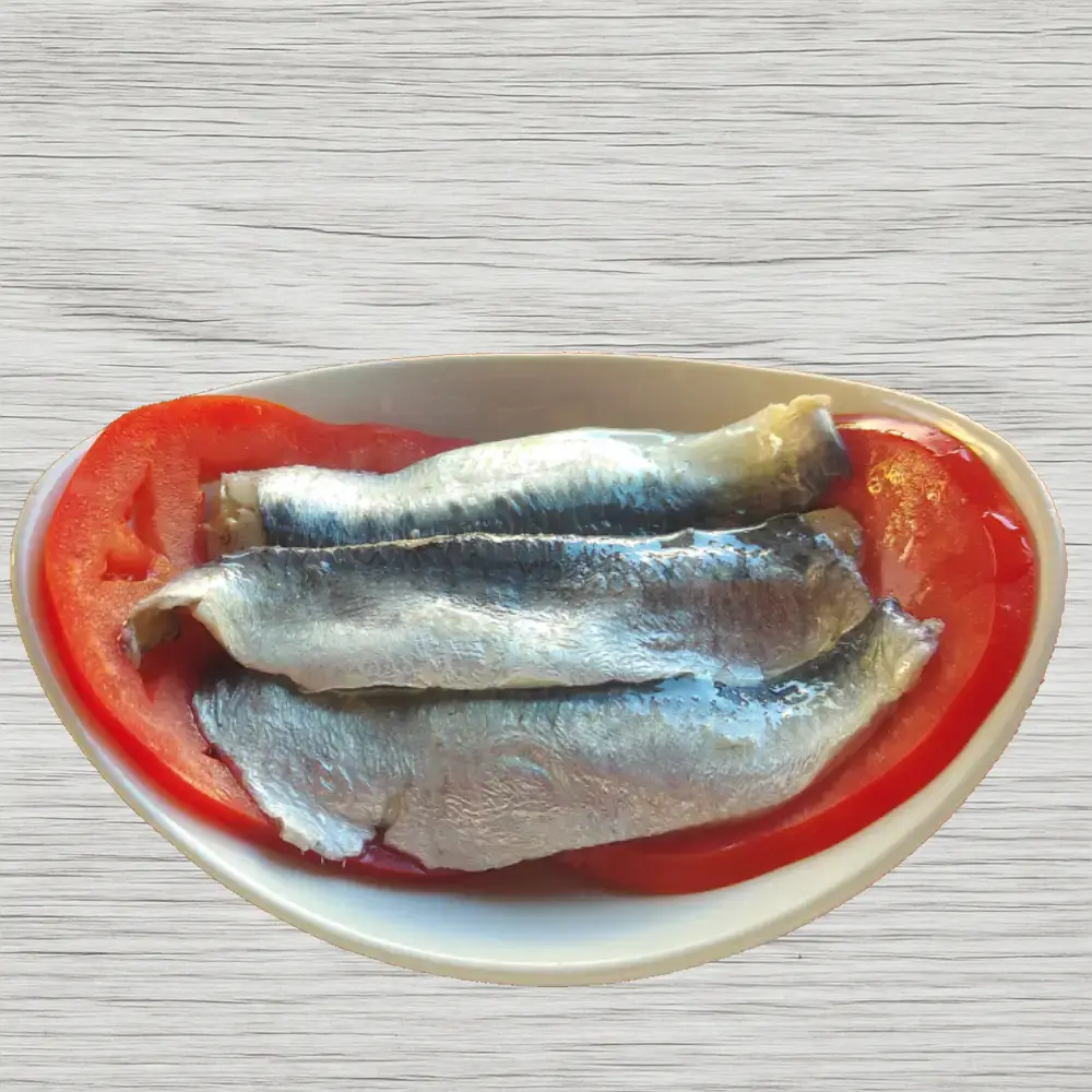 Sardine in vinegar