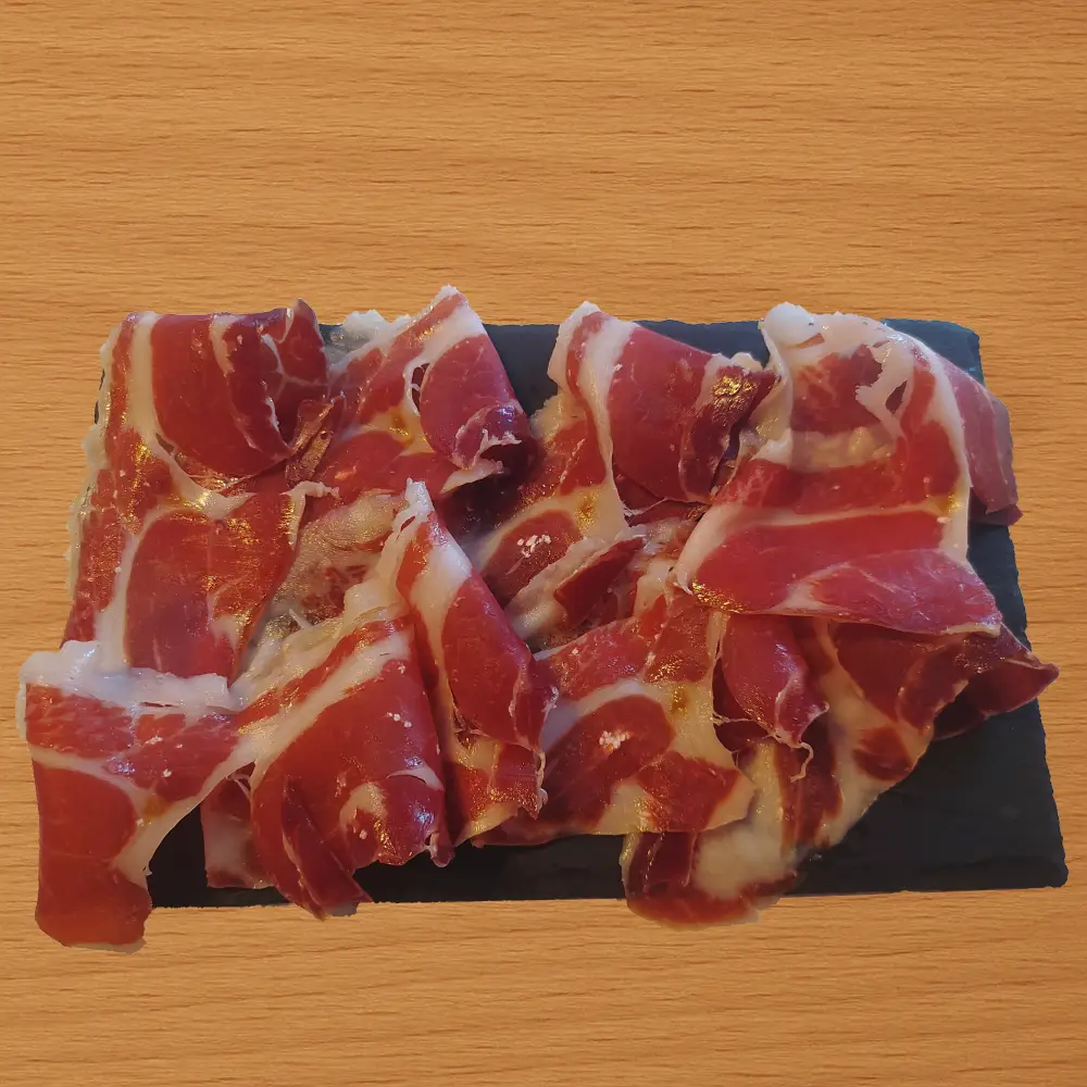 Jamon Iberico (Brida Roja)