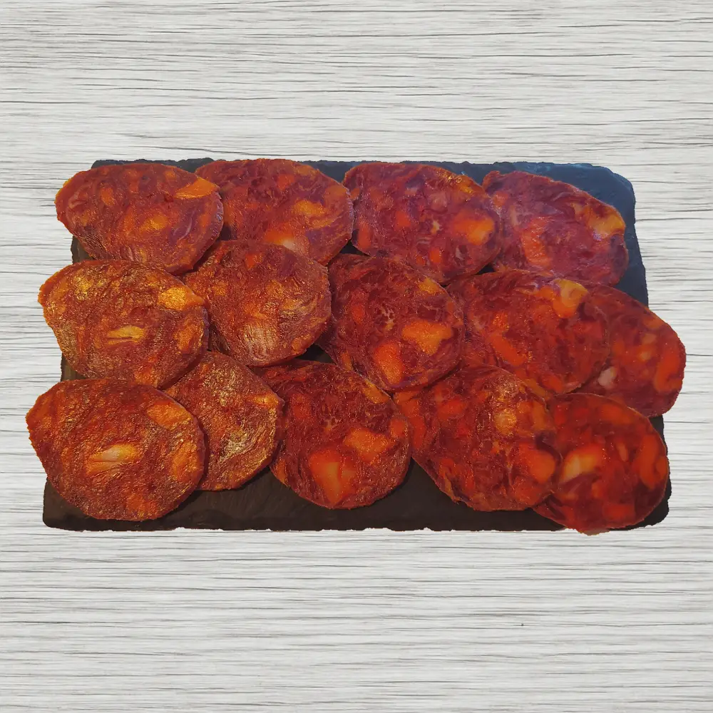 Chorizo (Brida Roja)