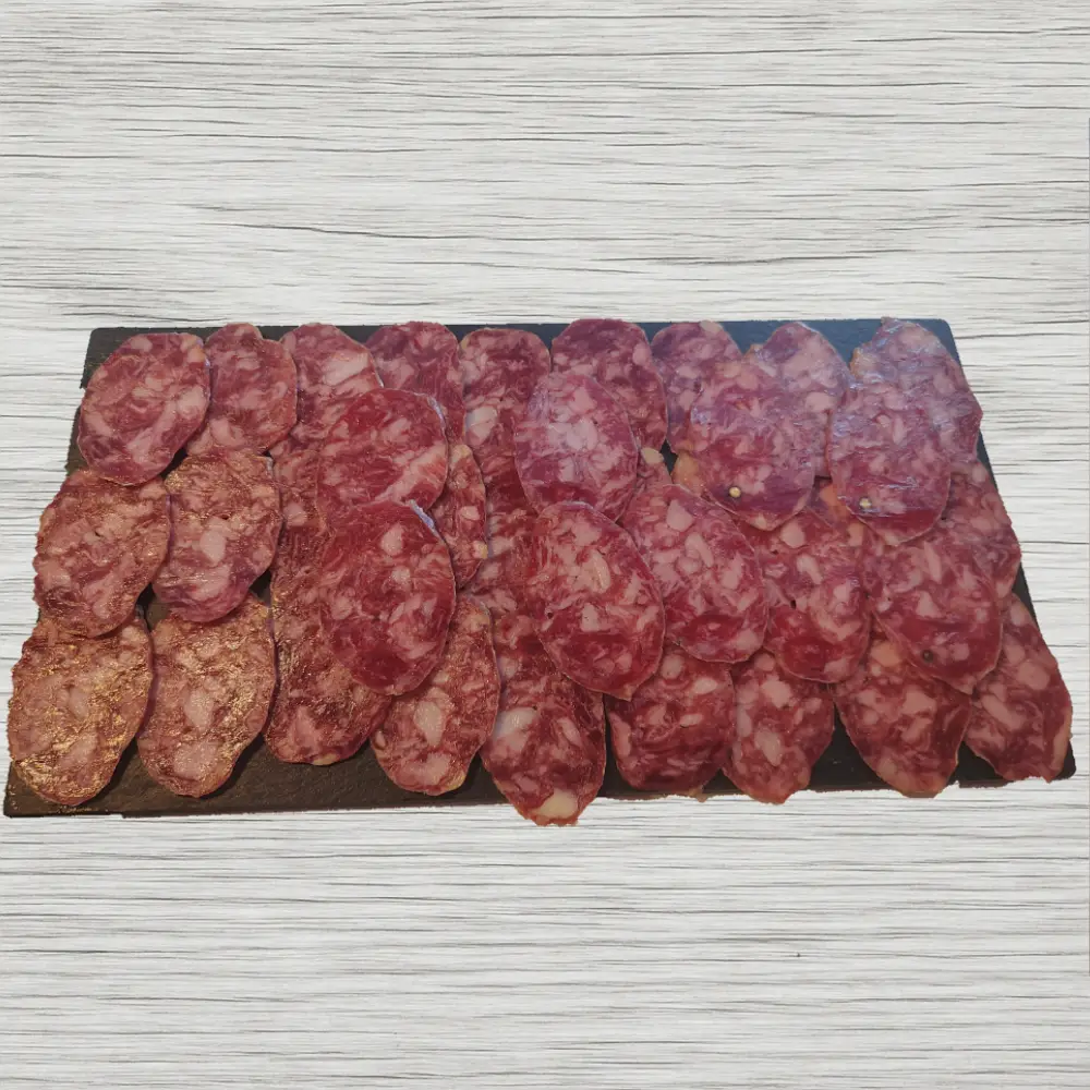 Salchichon (Brida Roja)