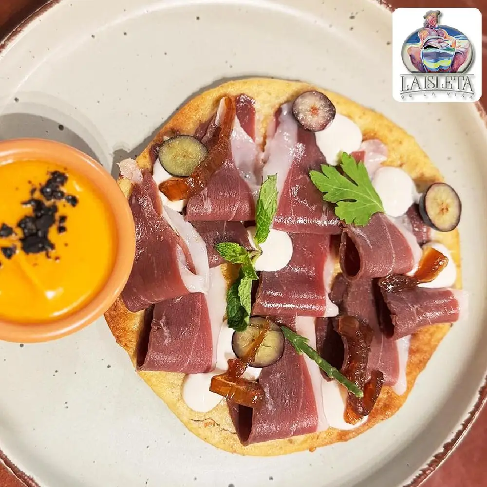 Jamon de Pato Casero