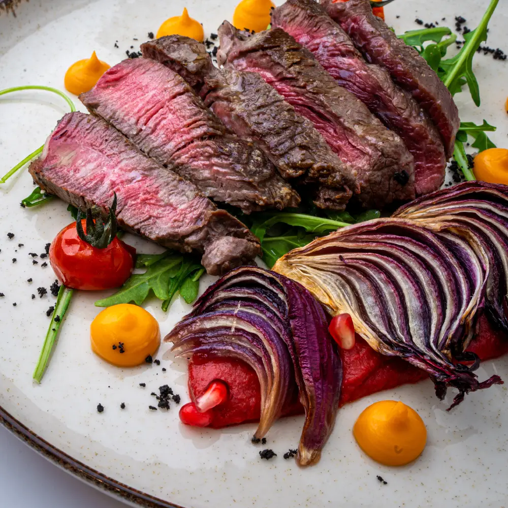 Sirloin of Retinto beef