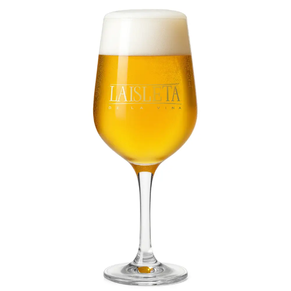 Glass de Cerveza (alhambra)