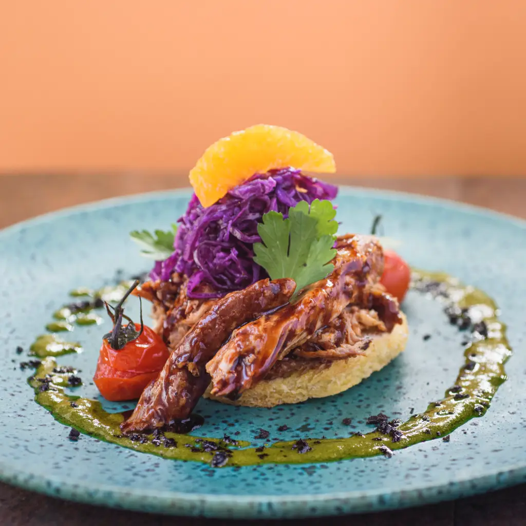 Cerdo Asado A Baja Temperatura