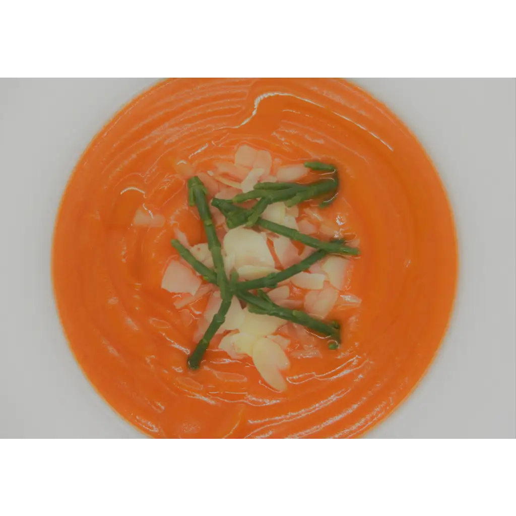 Crema del Dia... Salmorejo